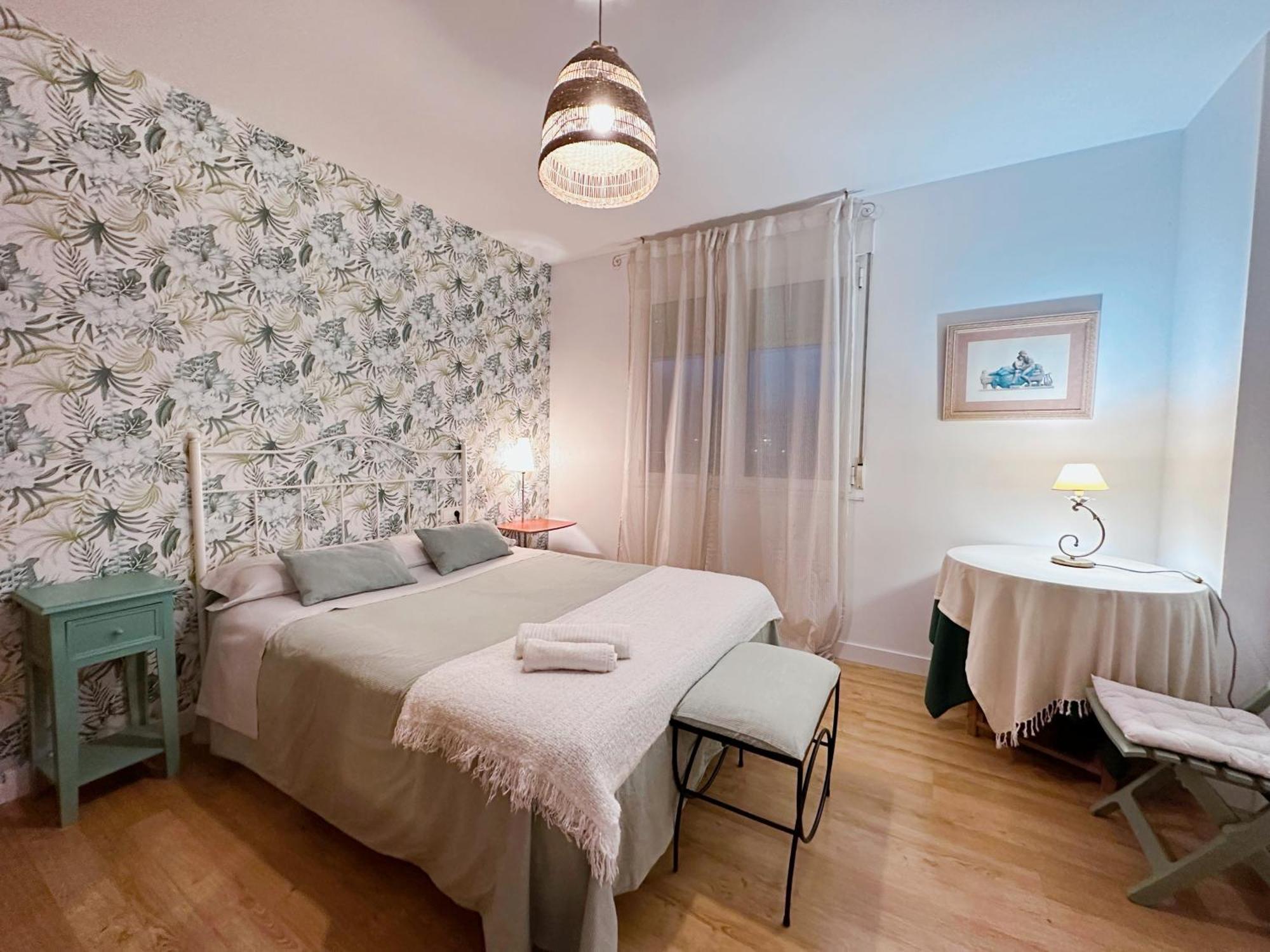 Apartamento Suite Los Deportes Ponferrada Eksteriør bilde